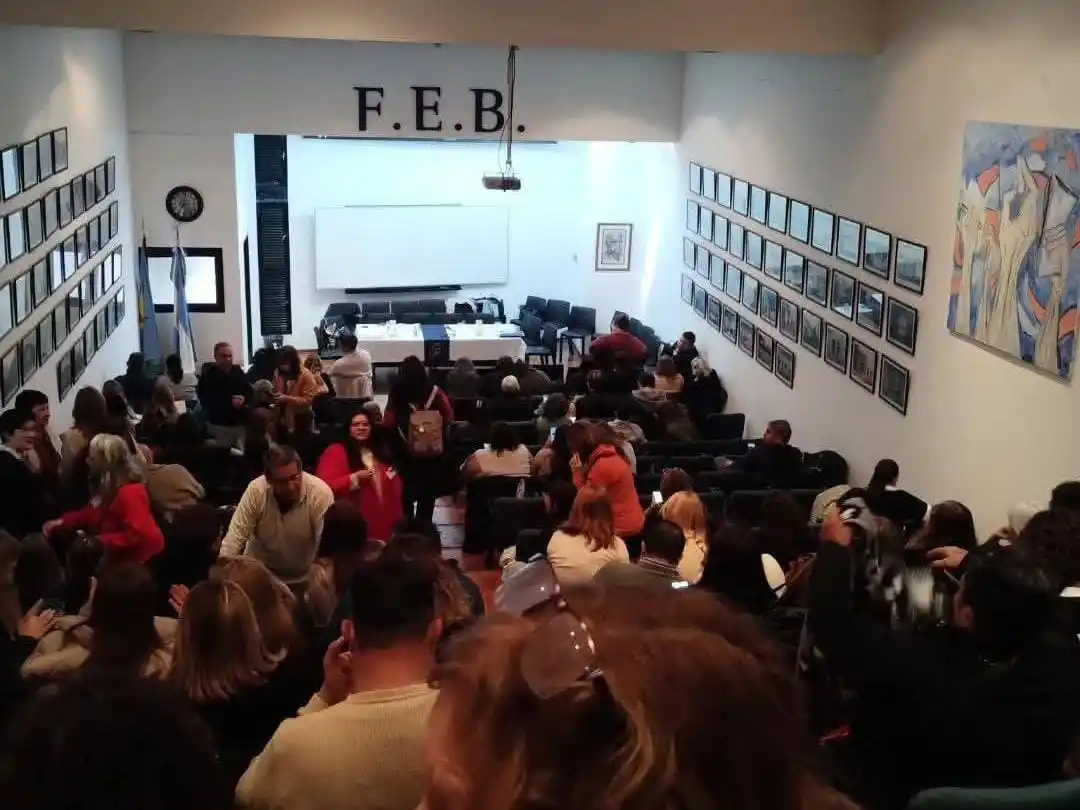 Congreso de FEB