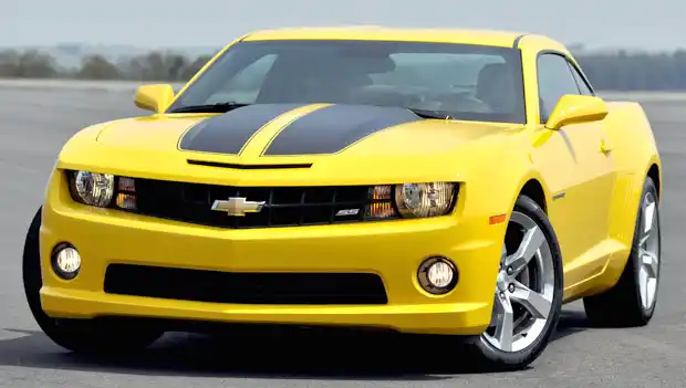 Llegó el nuevo Chevrolet Camaro