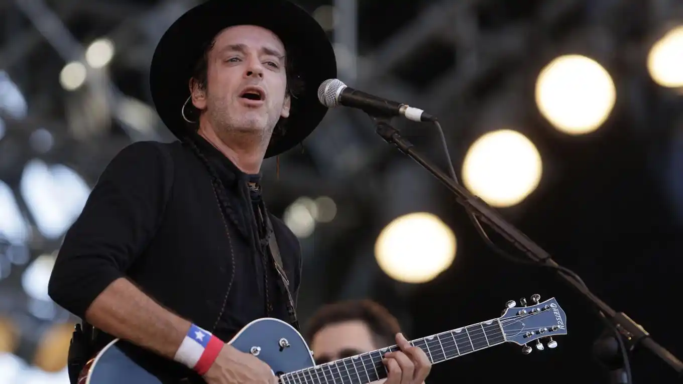 Se cumplen cinco años de la muerte de Gustavo Cerati