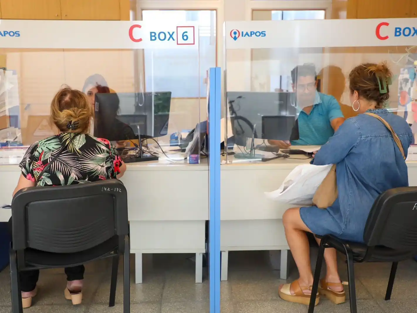 Respuesta ante la demanda de afiliados.