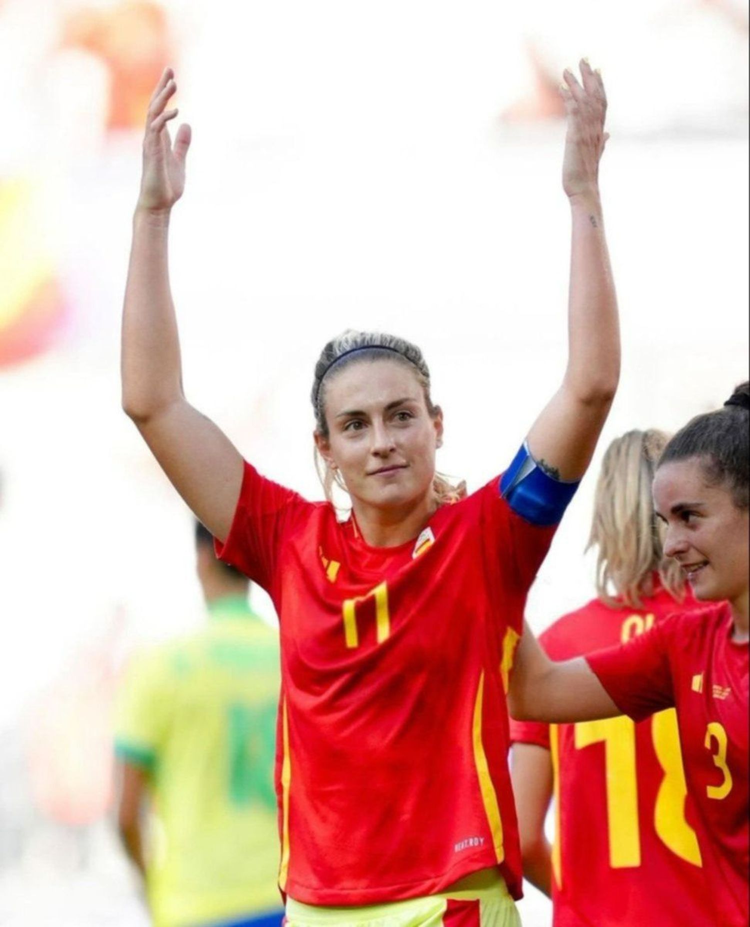 Alexia Putellas: el penalti que conmovió a España en París 2024