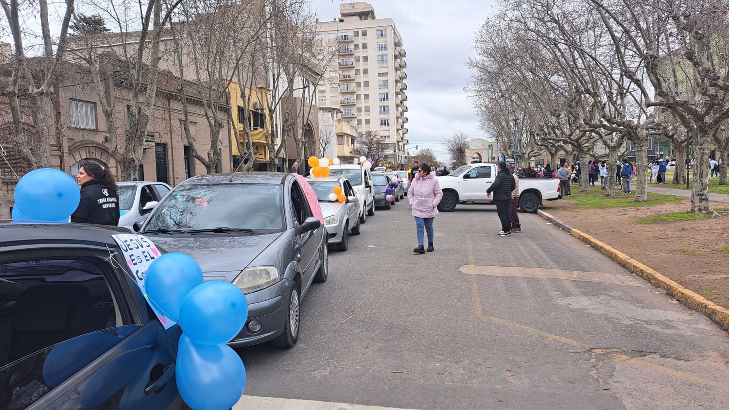 caravana iglesias evangelicas 2