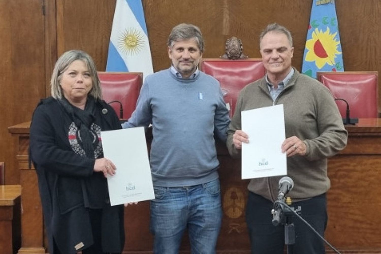 El ciclo fue dirigido a profesionales de la arquitectura y el urbanismo.