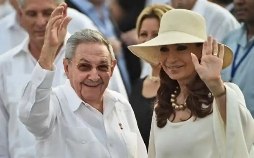 Un tribunal autorizó a Cristina  ir otra vez a Cuba