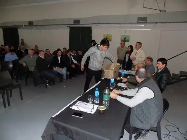 Balance de la Comarcal de Federación Agraria 