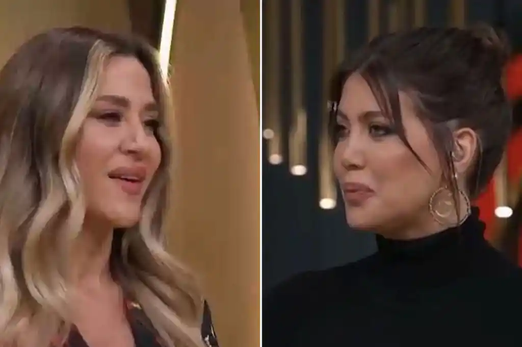 “Éramos las botineras del Inter”: la confesión de Jimena Barón y Wanda Nara a Masterchef