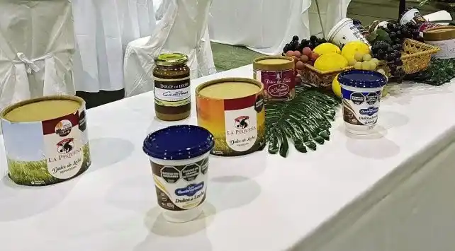 El mejor dulce de leche repostero del país es entrerriano: en qué ciudad se produce