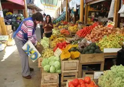 Esta tarde, Feria popular y solidaria en Suburbio Sur