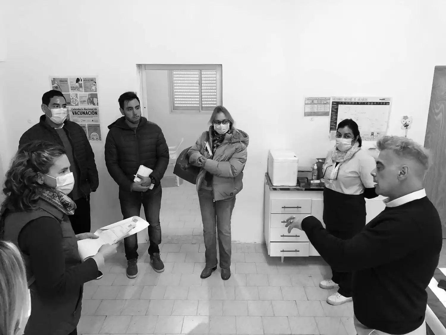 Prevén un programa de obras para el hospital San Blas