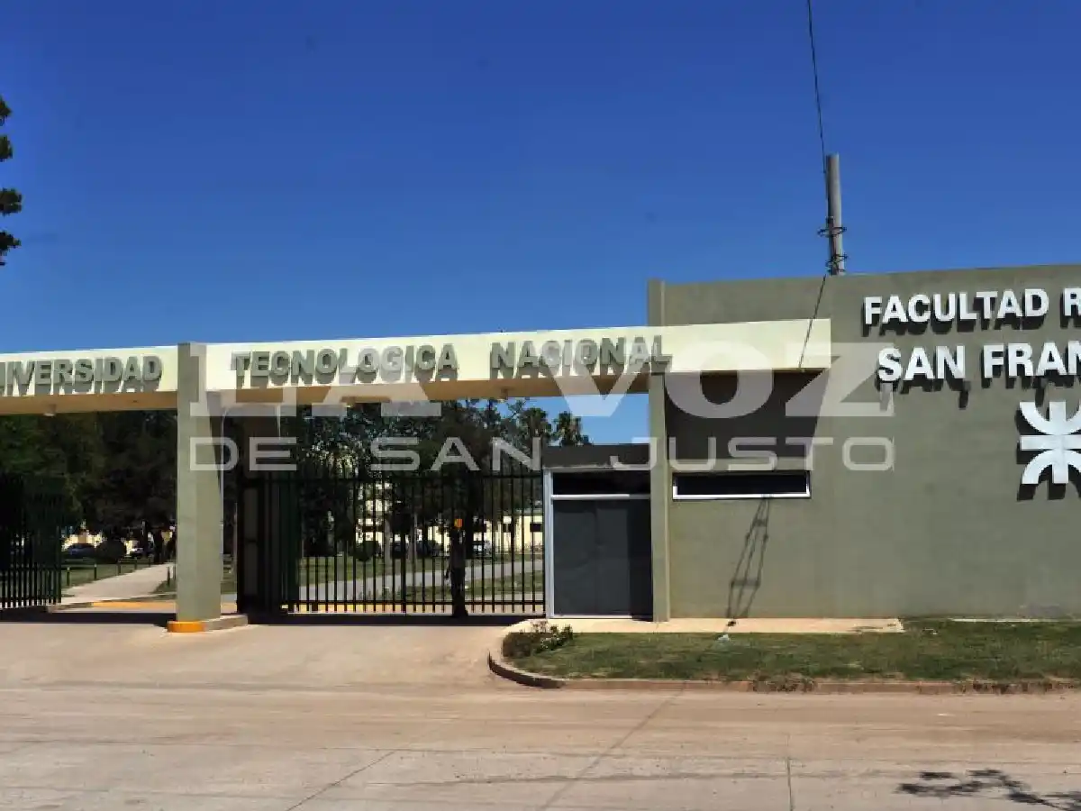 UTN San Francisco presenta a sus nuevos graduados