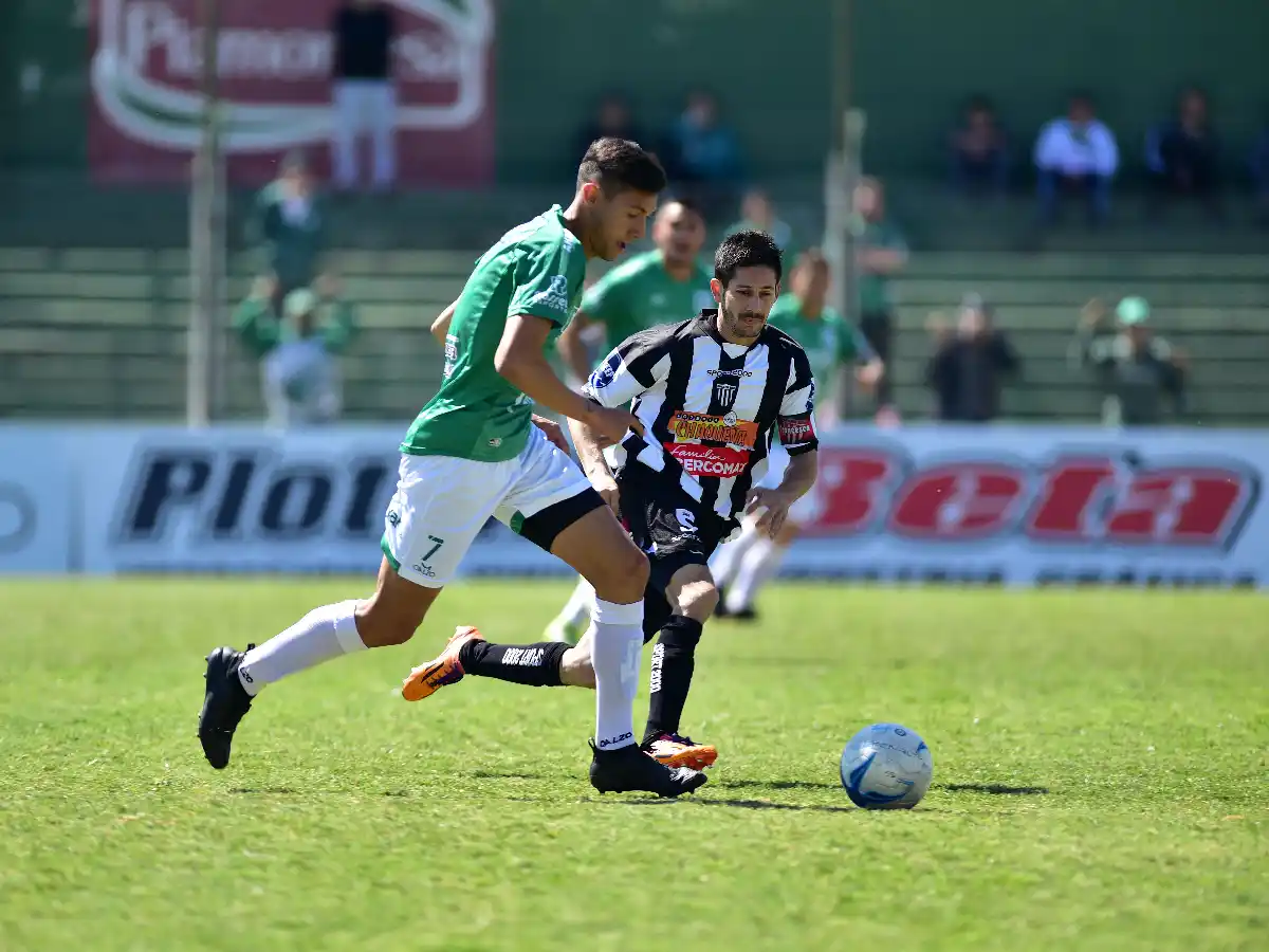 Conocé el fixture de Sportivo en el regreso del Federal