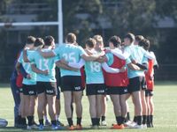 Los Pumitas buscan otra victoria ante España