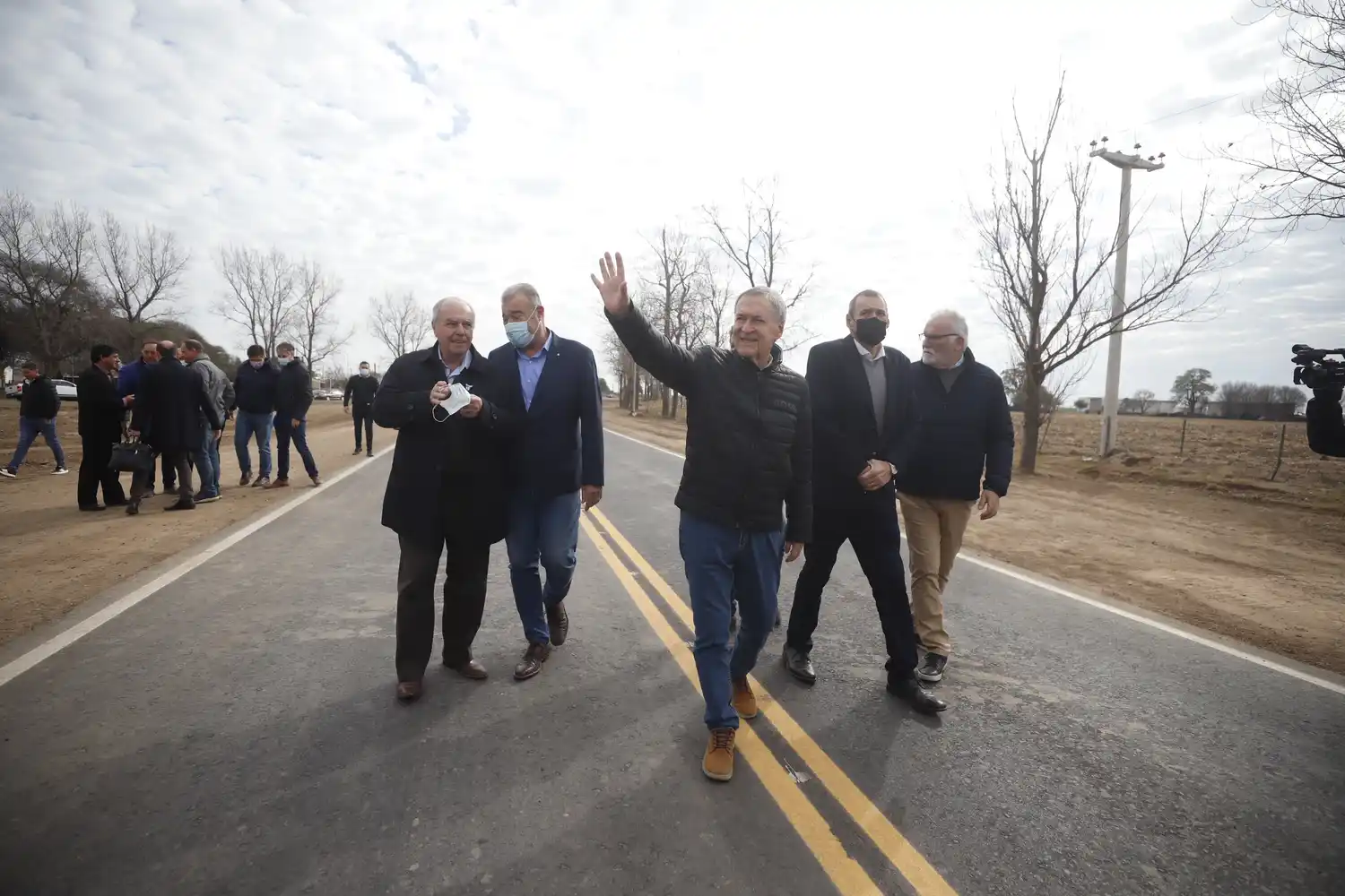 Schiaretti: "Queremos que el Gobierno nacional le saque el pie de encima al campo"