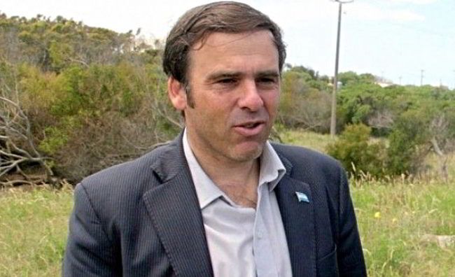 Elecciones 2015: El destituido Tellechea volverá a competir por la intendencia de Necochea