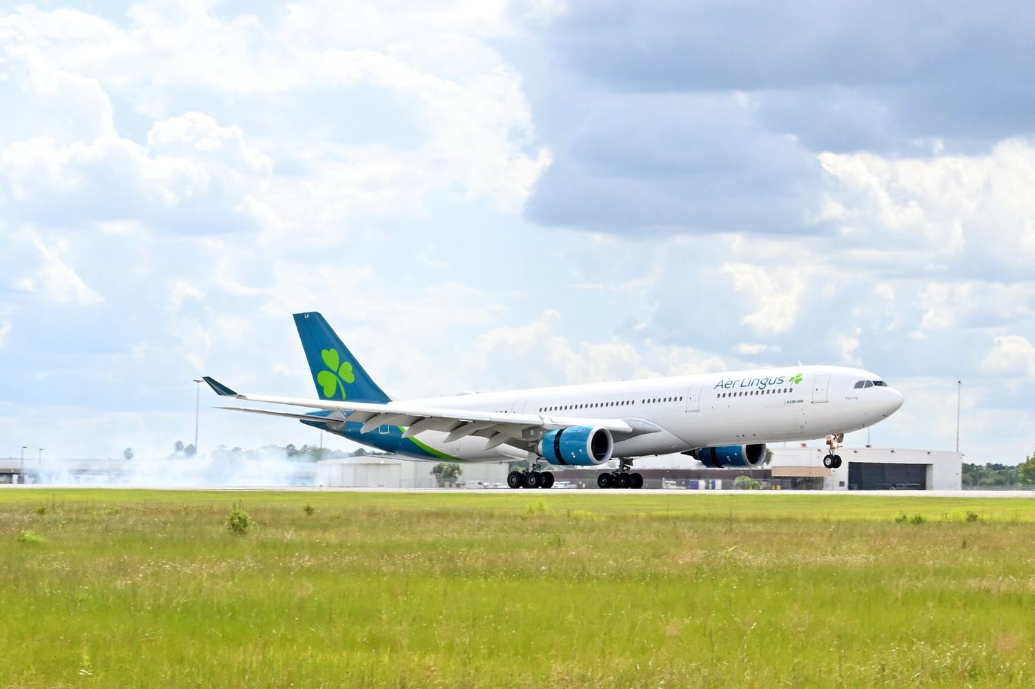 Aer Lingus launches flights to Las Vegas