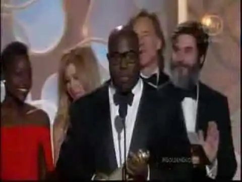12 años de esclavitud, la mejor película de los Globos de Oro