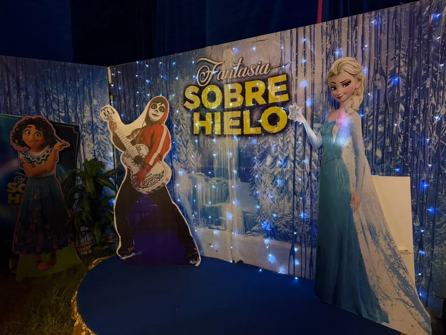 Fantasía Sobre Hielo - 2