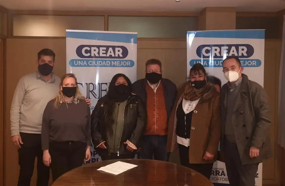 PASO 2021: Renuncia masiva en una lista de concejales de Gómez Centurión en Mar del Plata