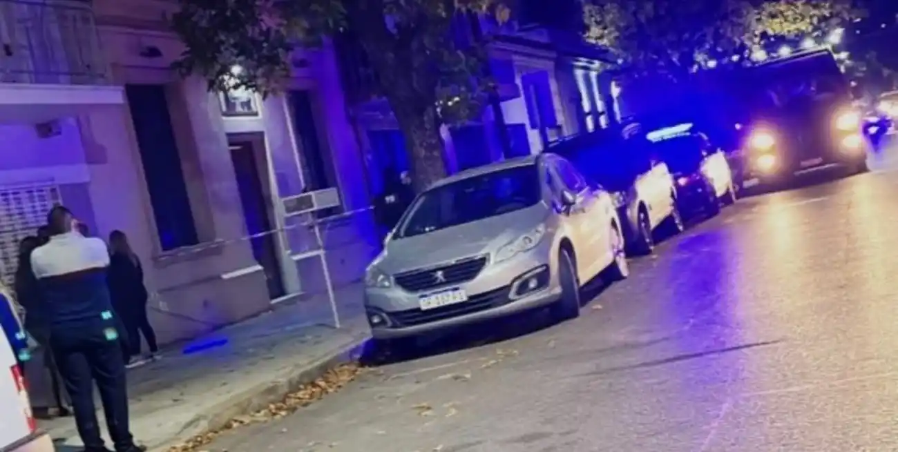 Conmoción: asesinaron a golpes en la cabeza a un coiffeur dentro de su local