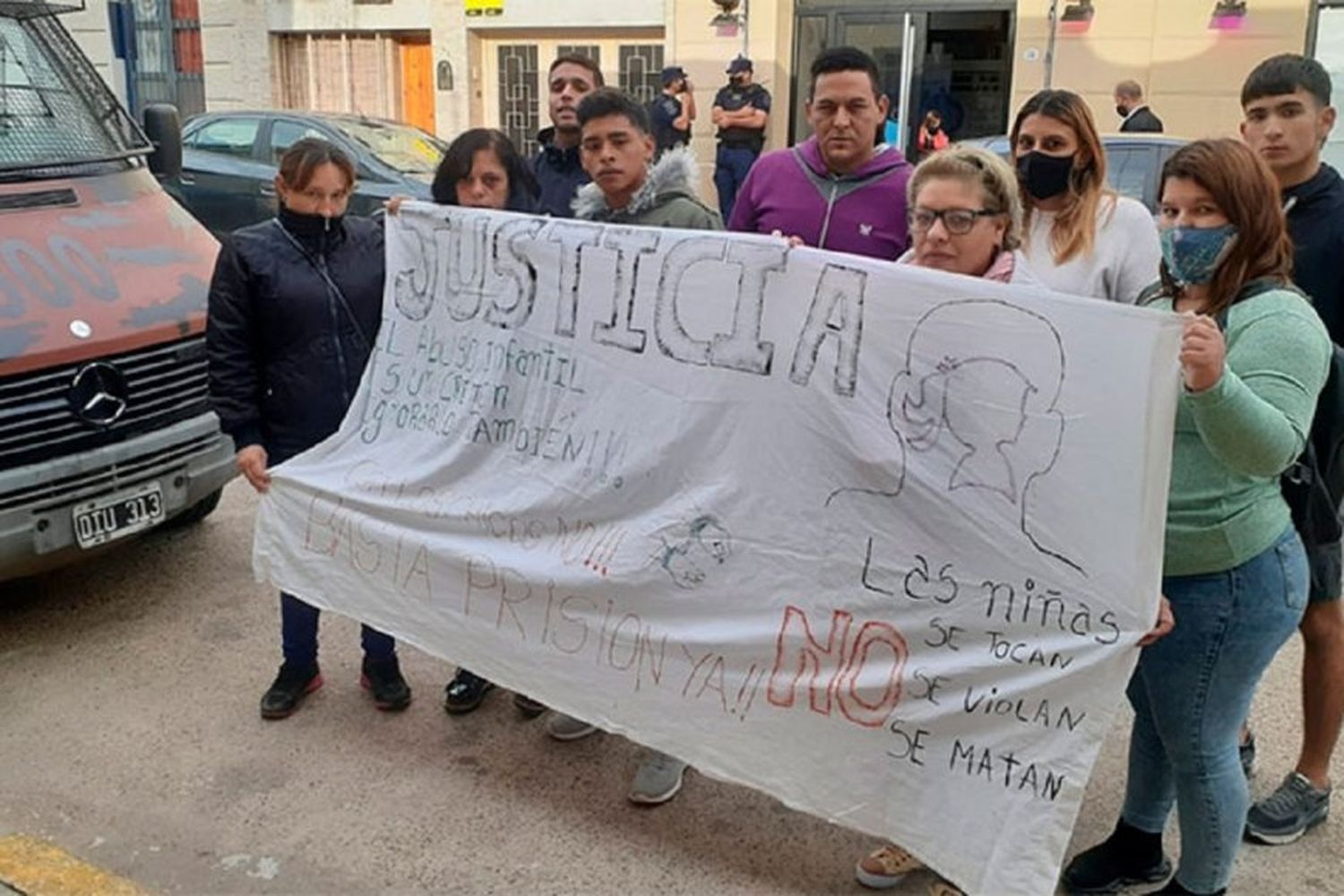 Hallaron a culpable a un gualeguaychuense por abuso sexual contra una menor