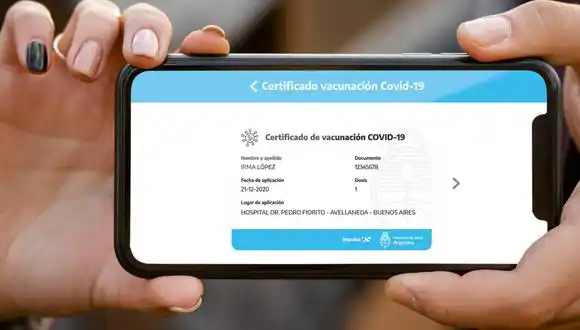 Entró en vigencia el Pase Sanitario en la Provincia de Buenos Aires: Quiénes y cómo lo van a controlar