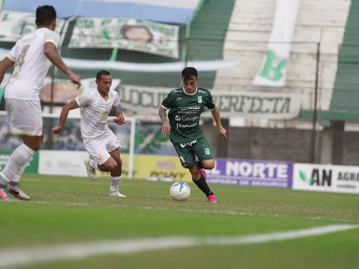 El modelo 2022 va tomando forma