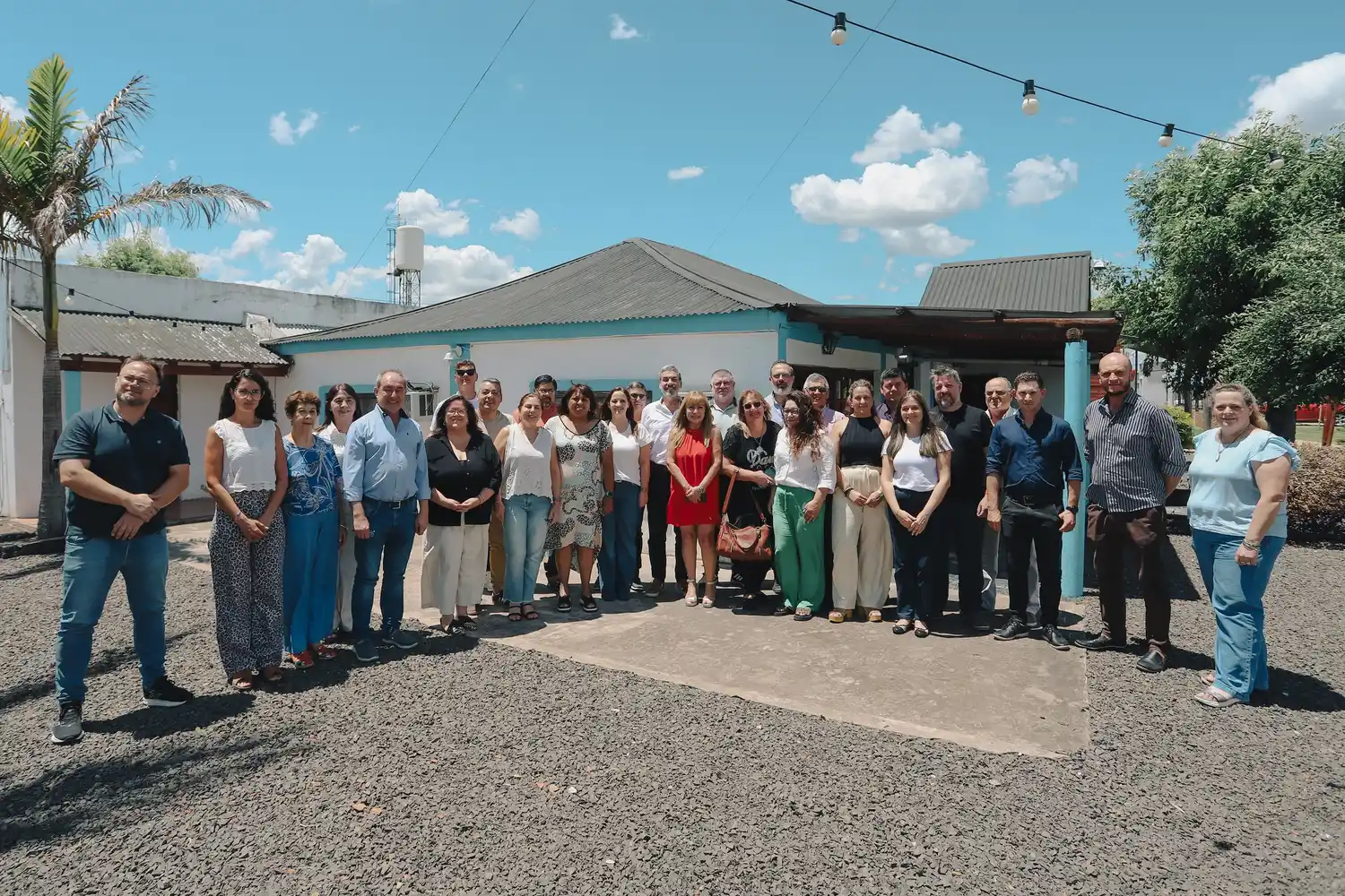 Encuentro del Foro de Concejales de Juntos por Entre Ríos en San José de Feliciano