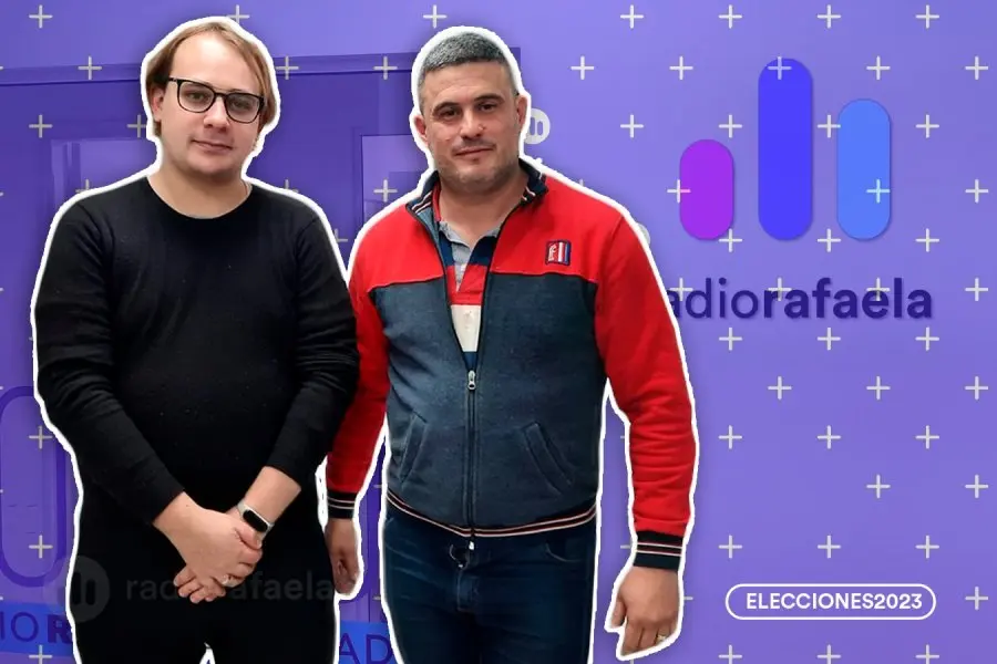 Germán Boidi: “Somos totalmente nuevos en esto y nos apasiona un montón”