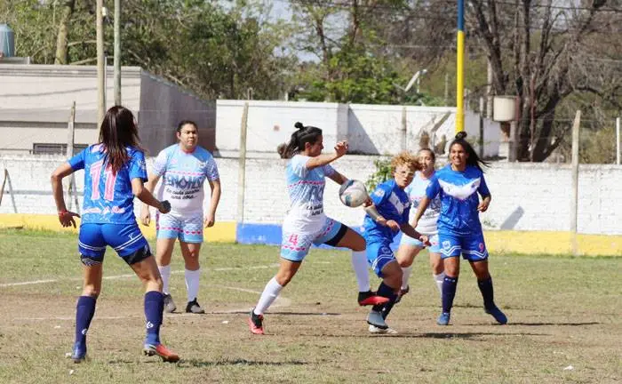 Fútbol Femenino: Programación  de la segunda fecha