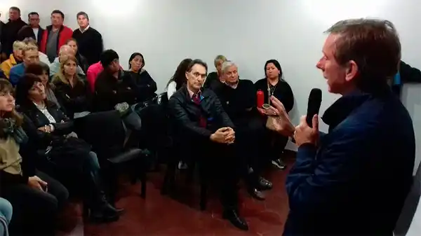 "Los entrerrianos exigimos igualdad"