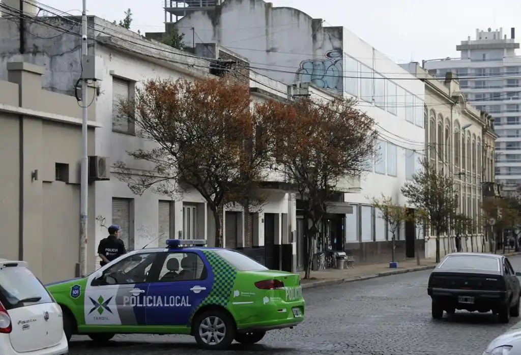 El Colegio Sagrada Familia fue  blanco de la quinta amenaza  de bomba en los últimos días