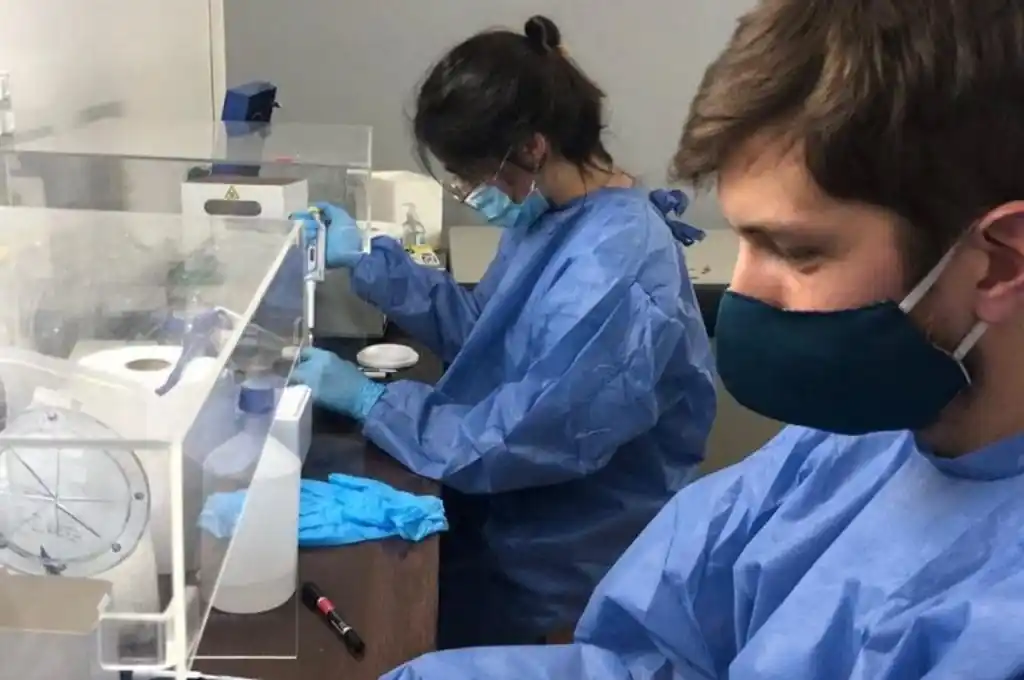 Argentina suma 4.658 nuevos casos de coronavirus