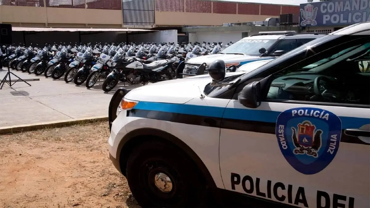 BANDA CRIMINAL amenaza a estudiantes de colegios en el Zulia