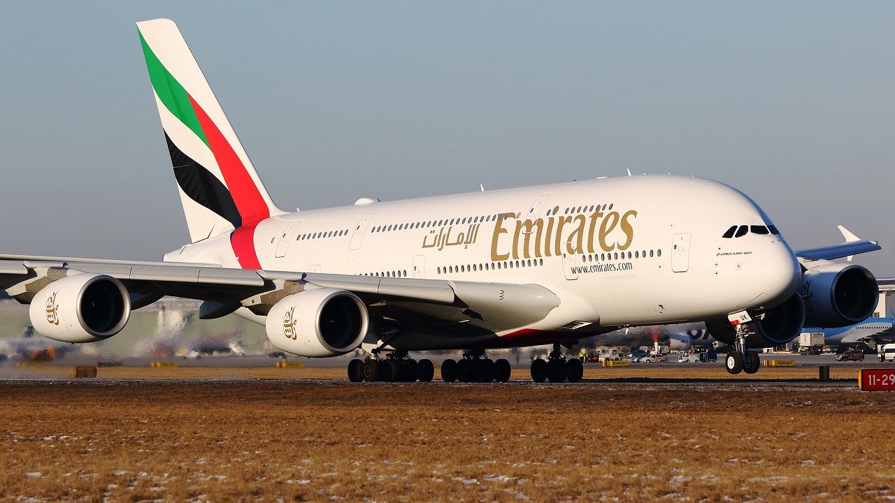 Emirates alcanzó un nuevo récord de conexiones Wi-Fi a internet en marzo