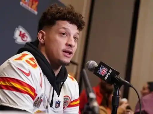 Patrick Mahomes, mariscal de campo de los Kansas City Chiefs .Foto: CNN