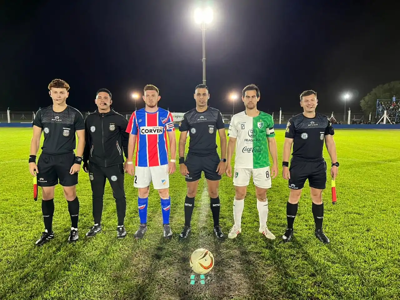 El Tricolor y el Verde reeditarán la final 2025. Uno de los cruces más atractivos de la etapa.