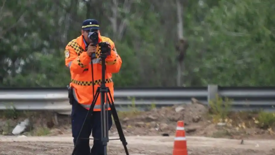 Radares. Policía Caminera de Córdoba.