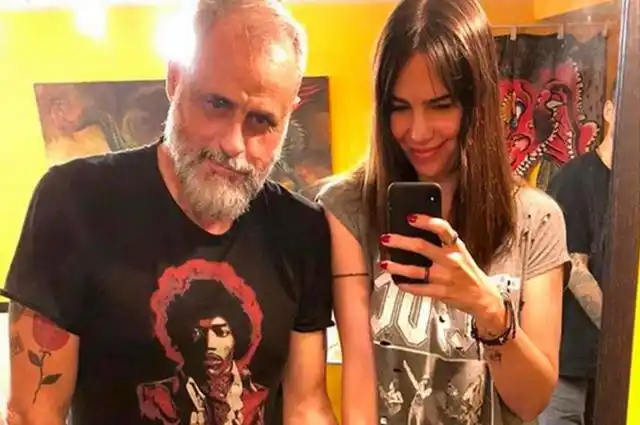 La emotiva carta de Jorge Rial, a horas de su casamiento con Romina Pereiro
