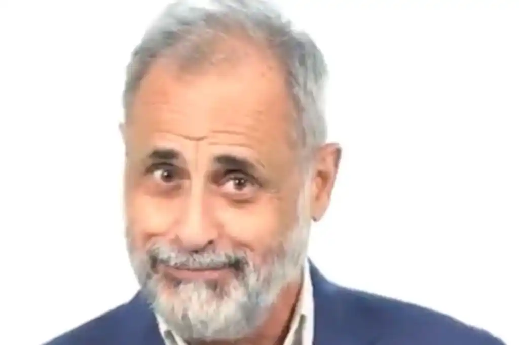 Jorge Rial generó polémica por el nombre de su nuevo programa