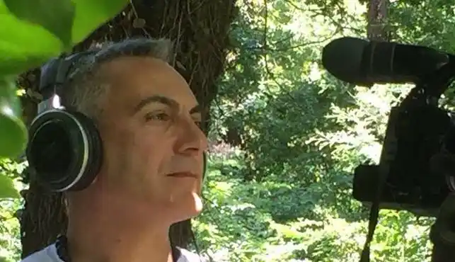 Javier López Actis, un tandilense en Chernobyl