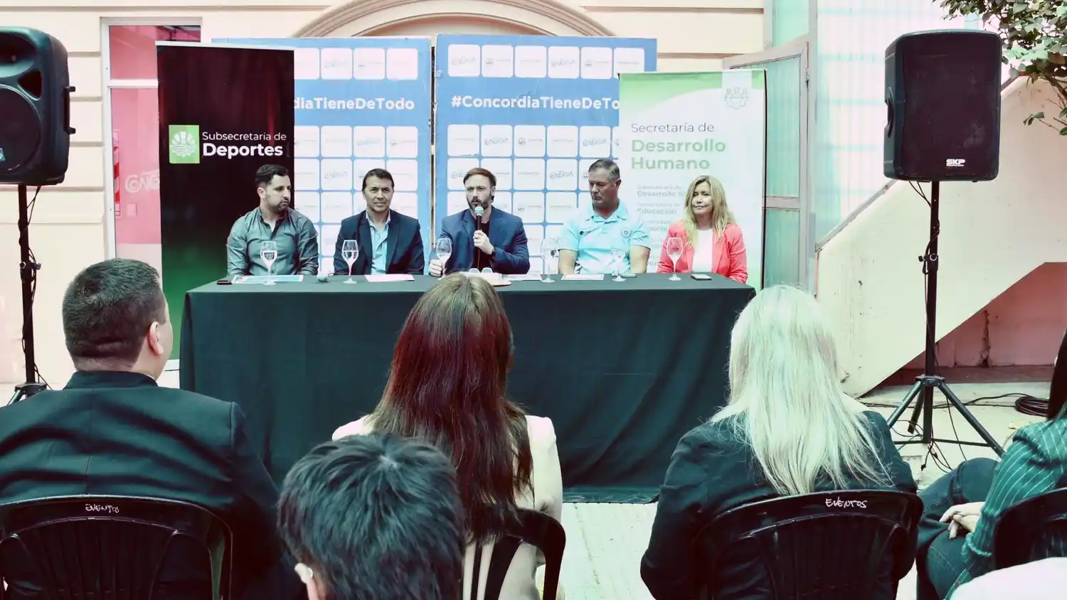 Concordia será sede del Quinto Encuentro Internacional de Hockey Social Juvenil