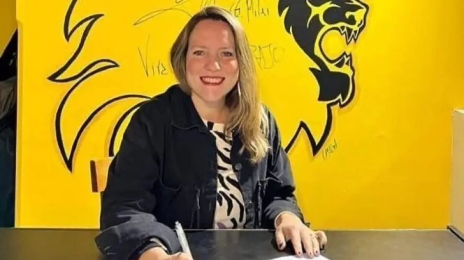 Cecilia Martínez: ". Estamos muy contentos por el acompañamiento de los vecinos"