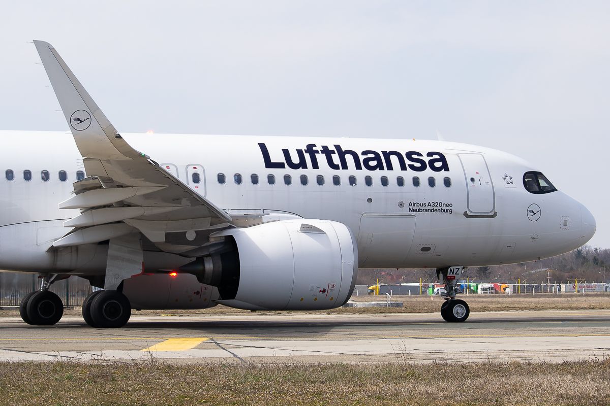 Personal de tierra de Lufthansa logra un nuevo acuerdo salarial