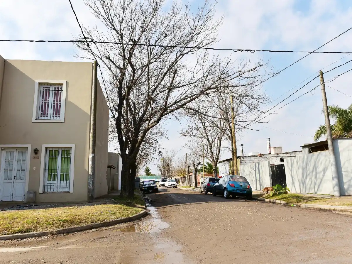 Pavimento en 20 de Junio:  arranca la obra y los vecinos  tendrán 36 cuotas para pagarla 