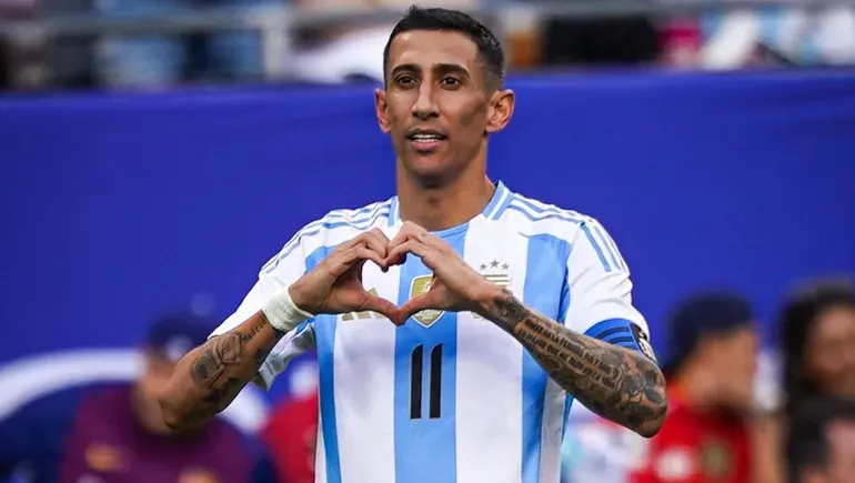 Fideo jugará su último partido ante Colombia.