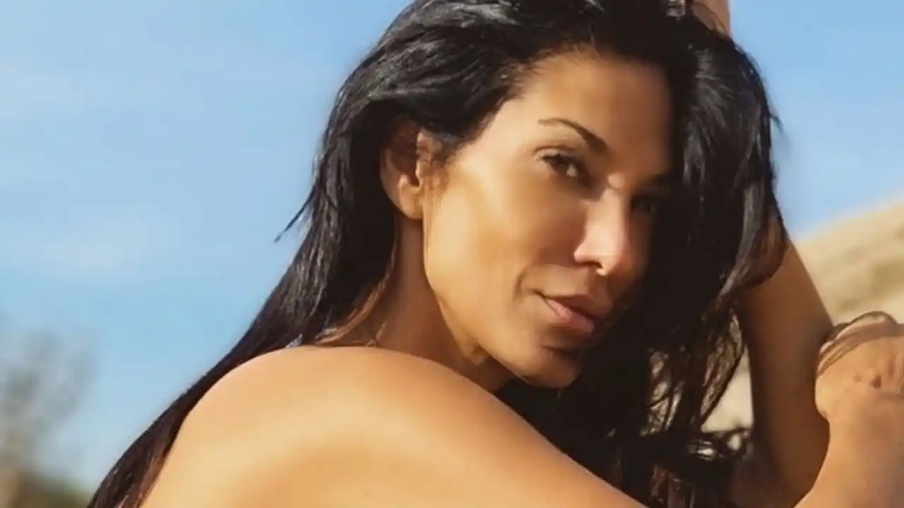 Silvina Escudero se desnudó, compartió las fotos y la red explotó: "Mi mejor versión"