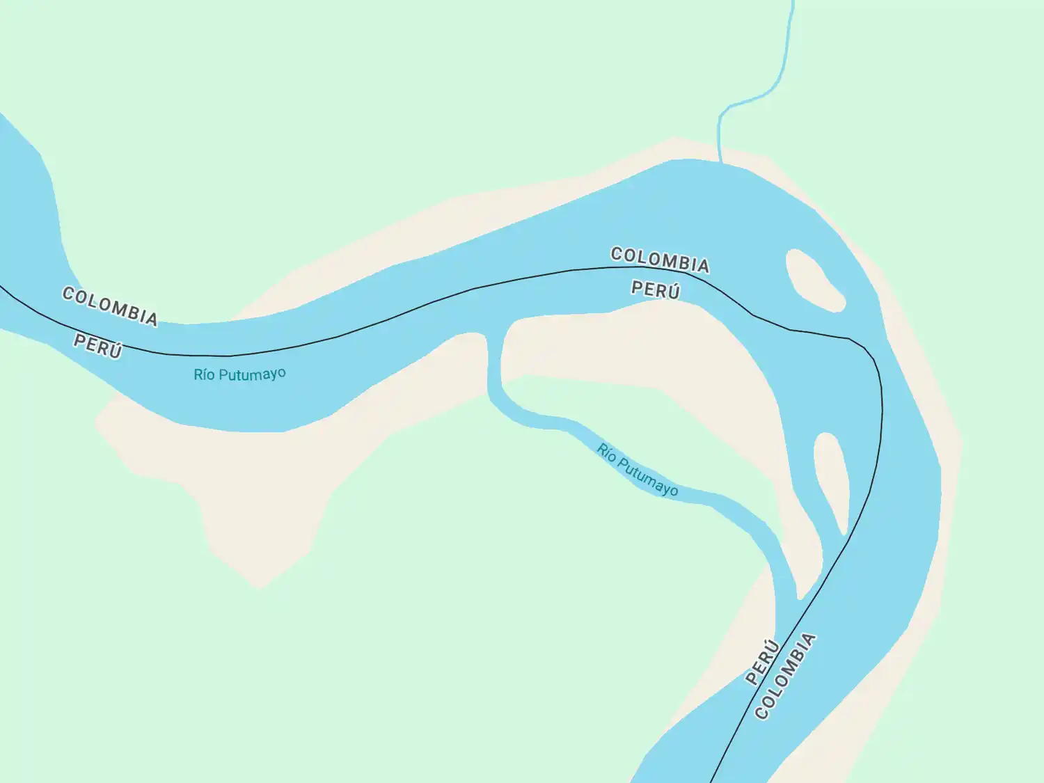 Colombia pide explicaciones a Perú por muerte de ciudadano en la frontera