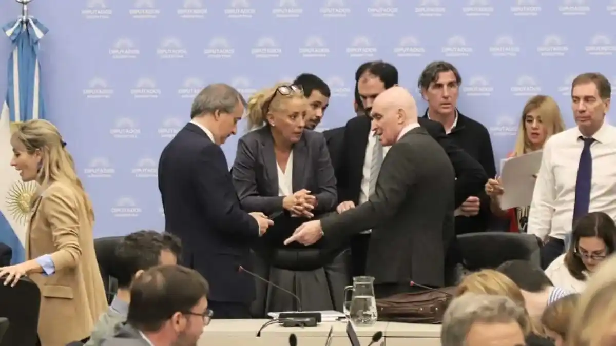 La Ley Bases obtuvo dictamen y se debatirá en Diputados el próximo lunes