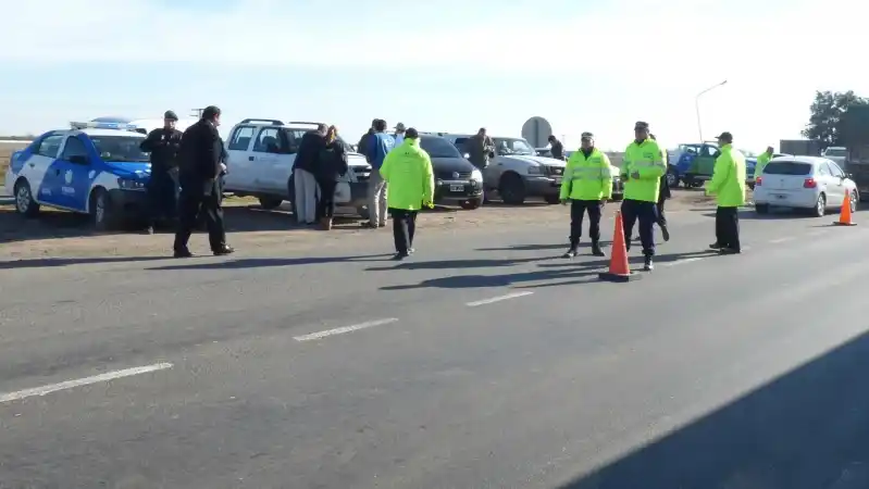 Operativos vehiculares de seguridad: 2.700 remisiones en dos meses