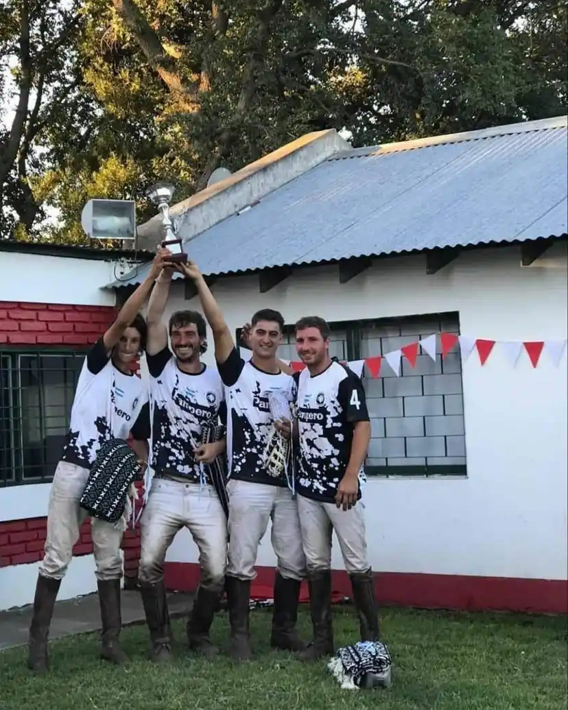 Pato: Chascomús A se quedó con la Copa en General Belgrano